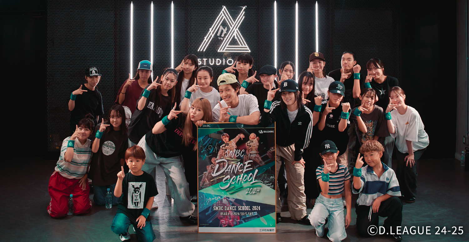 CyberAgent Legitのパフォーマンス ©D.LEAGUE 24-25